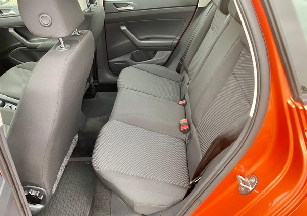 Volkswagen Polo cena 57900 przebieg: 15900, rok produkcji 2019 z Bystrzyca Kłodzka małe 466